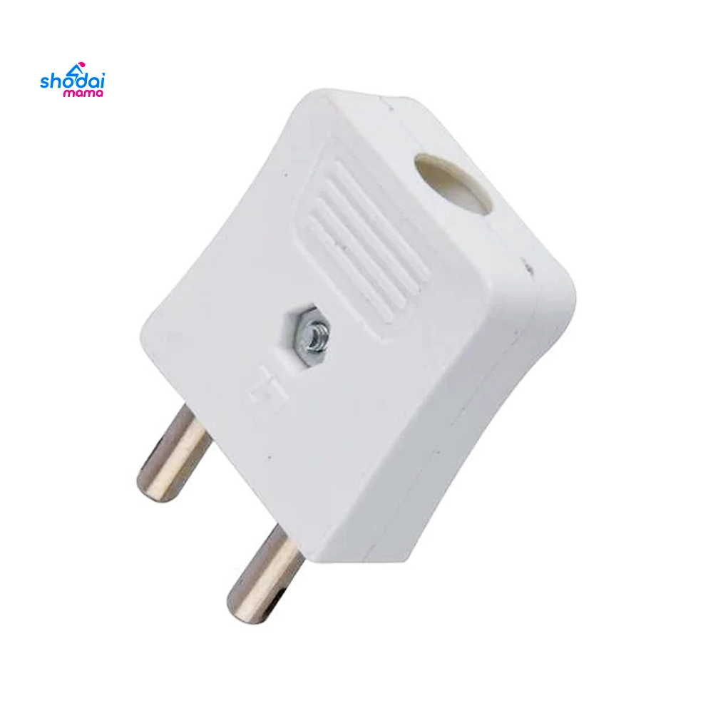 Metro 2 Pin Plug 6A